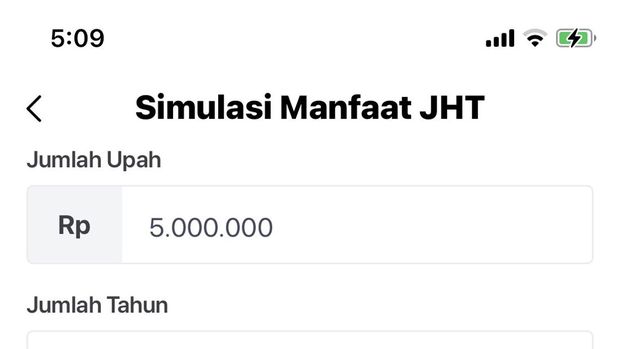 Hitung-hitungan JHT Sebagai Bantalan di Hari Tua