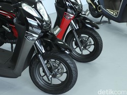 Dolar dan Inflasi Naik, Harga Motor Honda Masih Sama