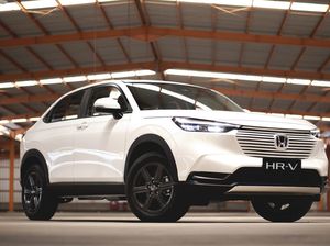 Apa Rahasia di Balik Perombakan Desain Honda HR-V?