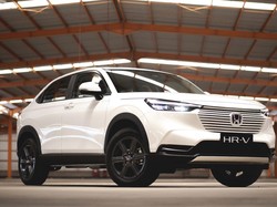 Apa Rahasia di Balik Perombakan Desain Honda HR-V?