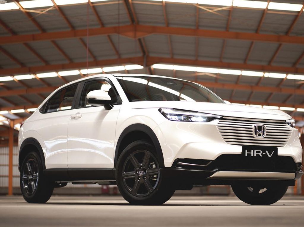 Apa Rahasia di Balik Perombakan Desain Honda HR-V? Apa Rahasia di Balik Perombakan Desain Honda HR-V?