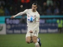 Ibrahimovic Akui Panik Pikirkan soal Pensiun