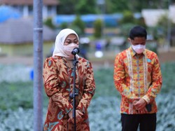 Menaker Harap BLK Se-Indonesia Mampu Jawab Tantangan Ketenagakerjaan