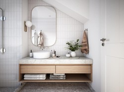 Cermin Buram Bisa Kinclong Lagi, Ini Penyebab dan Cara Membersihkannya