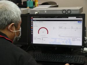 PENS Rancang Software Keamanan Siber PENS Rancang Software Keamanan Siber