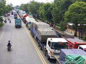 Ini Jalur Alternatif untuk Hindari Macet di Pantura Rembang-Pati Ini Jalur Alternatif untuk Hindari Macet di Pantura Rembang-Pati