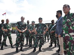 Jenderal Dudung Tinjau WLR-88, Fungsinya Deteksi Koordinat Artileri Musuh