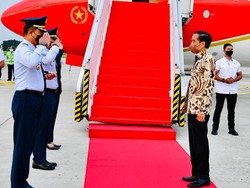 Jokowi Bertolak ke NTT, Tinjau Program Percepatan Penurunan Stunting