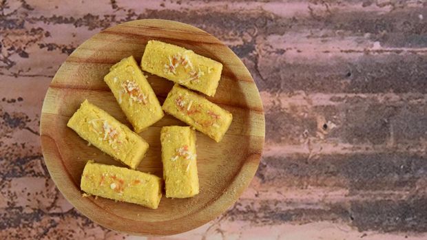 Kastengel, Dutch Indonesian cheese cookies