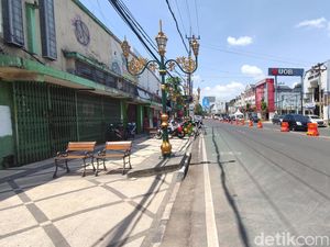 Hore! Pasar Takjil Ramadhan di Kota Malang Dibolehkan Buka, Tapi...