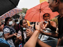 Penyebab Sri Lanka Bangkrut Sampai Bikin Ribuan Warga Minggat