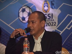 Pimpin PSSI Karawang, Asep Aang Ingin Bawa Persika ke Liga 1