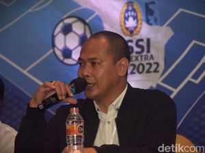 Pimpin PSSI Karawang, Asep Aang Ingin Bawa Persika ke Liga 1 Pimpin PSSI Karawang, Asep Aang Ingin Bawa Persika ke Liga 1