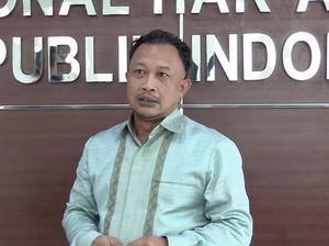 Komnas HAM: Belum Ada Laporan PeduliLindungi Langgar Privasi Komnas HAM: Belum Ada Laporan PeduliLindungi Langgar Privasi