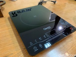 Ini 5 Hal yang Harus Diperhatikan Saat Pakai Kompor Induksi