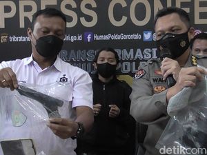 Fakta-fakta Petinggi Polda Gorontalo Tewas Ditembak Tahanan Narkoba Fakta-fakta Petinggi Polda Gorontalo Tewas Ditembak Tahanan Narkoba