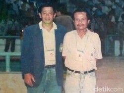 Kosasih Kartadiredja: Wasit Legendaris Berjuluk King Cobra