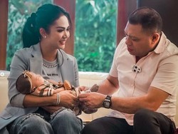 Kata Krisdayanti soal Ameena Liburan ke Bali, Singgung Atta dan Aurel