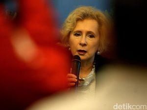 Terkesan Ramadan dan Idul Fitri di RI, Dubes Rusia: Cerminan Toleransi Terkesan Ramadan dan Idul Fitri di RI, Dubes Rusia: Cerminan Toleransi
