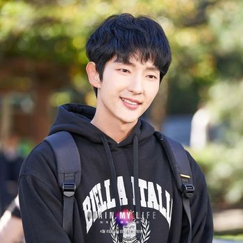 Lee Jun Ki dalam teaser drama Again My Life