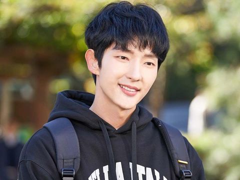 Lee Jun Ki dalam teaser drama Again My Life