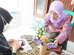 Harapan Besar Candra di Balik Lilien Kecil