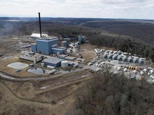 Tambang Bitcoin Digugat Warga Gara-gara Polusi Suara Tambang Bitcoin Digugat Warga Gara-gara Polusi Suara