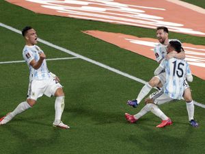 Selama Ada Messi, Argentina Bisa Juara Piala Dunia 2022