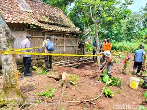 Ibu di Ngawi yang Terperosok Septic Tank Tewas Diduga Hirup Gas Beracun