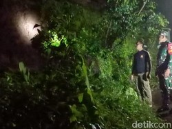 Hujan Deras Picu Longsor Tiga Desa di Tulungagung