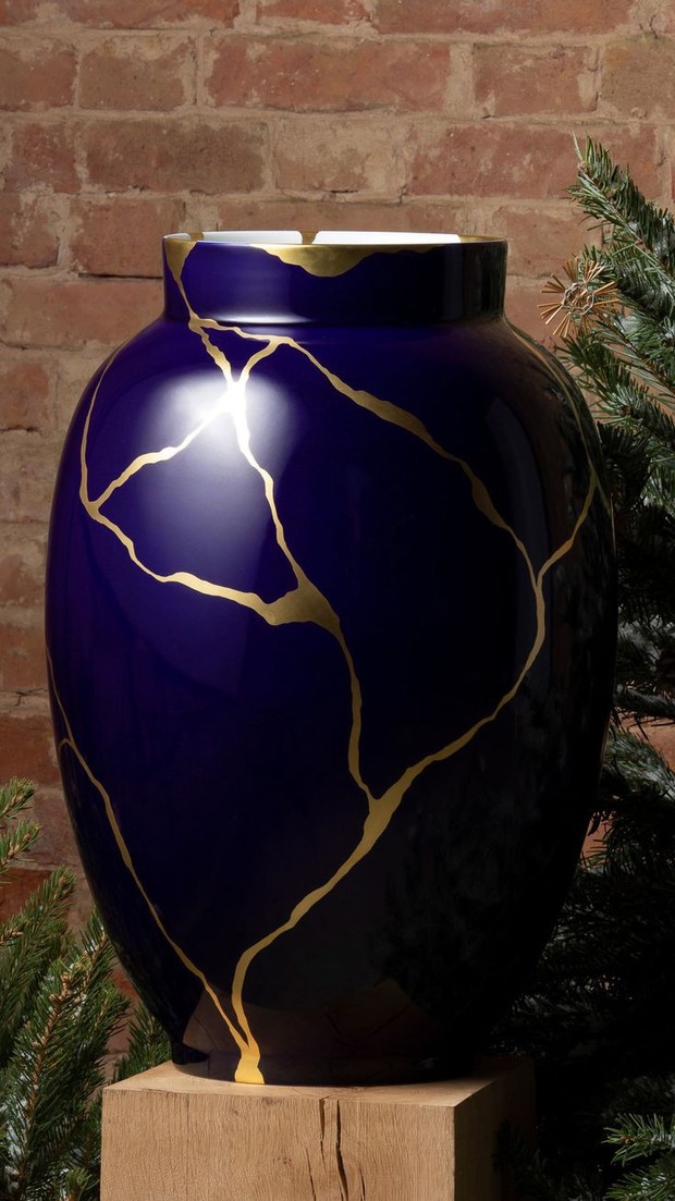 Makna filosofi Kintsugi