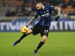 Brozovic Tak Pernah Berpikir Tinggalkan Inter Milan