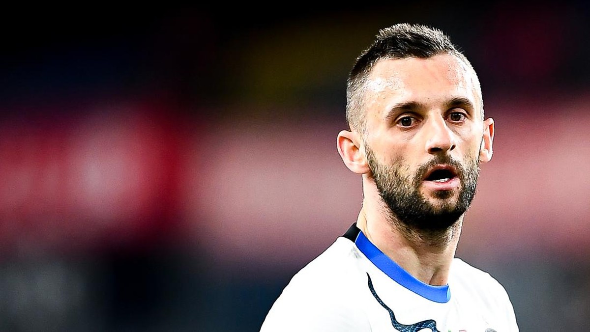 Marcelo Brozovic teken kontrak baru di Inter Milan hingga 2026 (Getty Images/Getty Images)