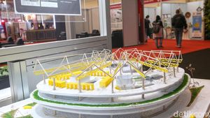 Indo Build Tech 2022 Kembali Digelar di ICE BSD