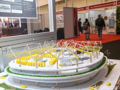 Indo Build Tech 2022 Kembali Digelar di ICE BSD