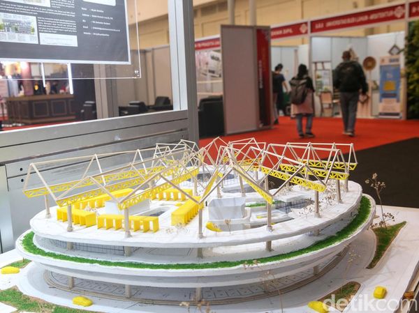 Indo Build Tech 2022 Kembali Digelar di ICE BSD