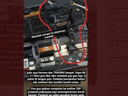 Viral Xiaomi Mi 11 Ultra Diklaim Mendadak Meledak