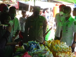 Minyak Goreng Kemasan di Sumenep Melimpah Jelang Ramadhan, Curah Kosong