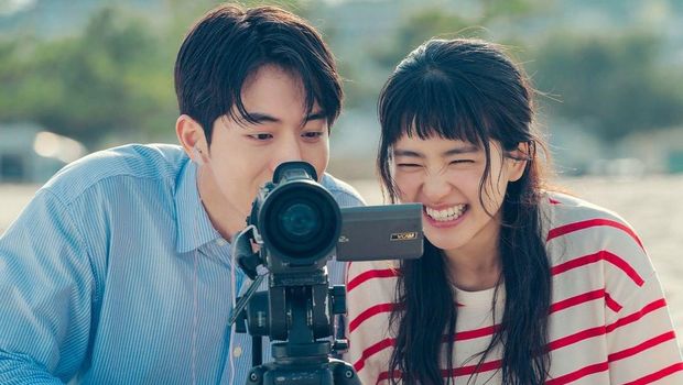 Nam Joo Hyuk dan Kim Tae Ri