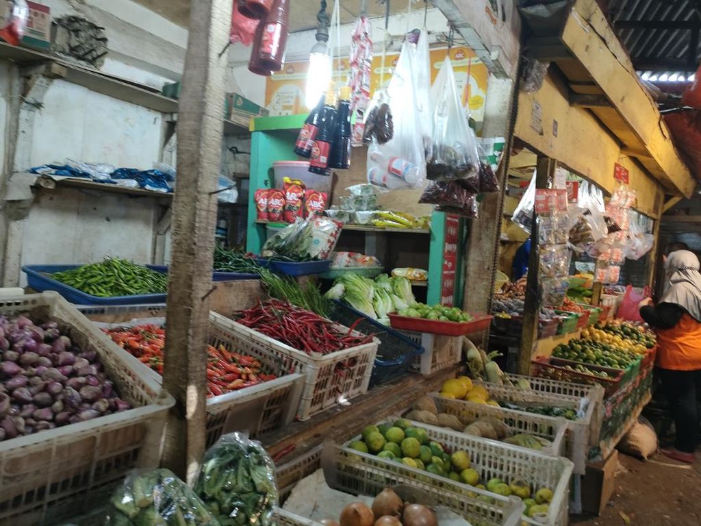 Harga Sejumlah Bahan Pangan di Pasar Depok Diperkirakan Naik Jelang Puasa