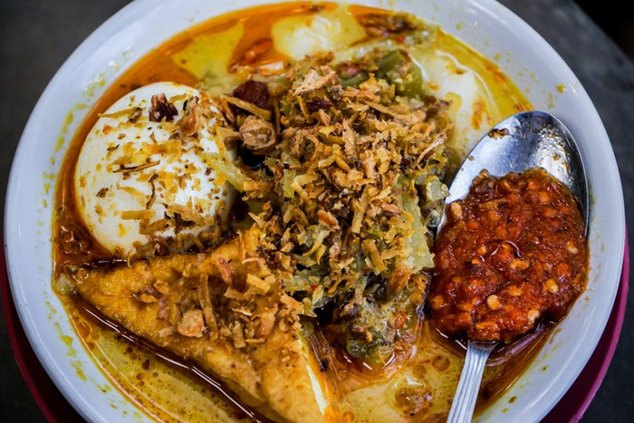 Pasar yang jadi surganya kuliner Pasar yang jadi surganya kuliner
