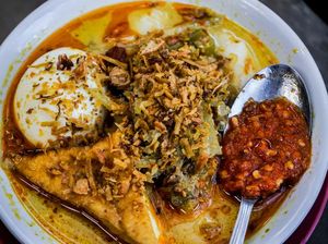 5 Pasar Tradisional Ini Punya Kuliner Enak, Ada Katupe Sayur hingga Nasi Tim