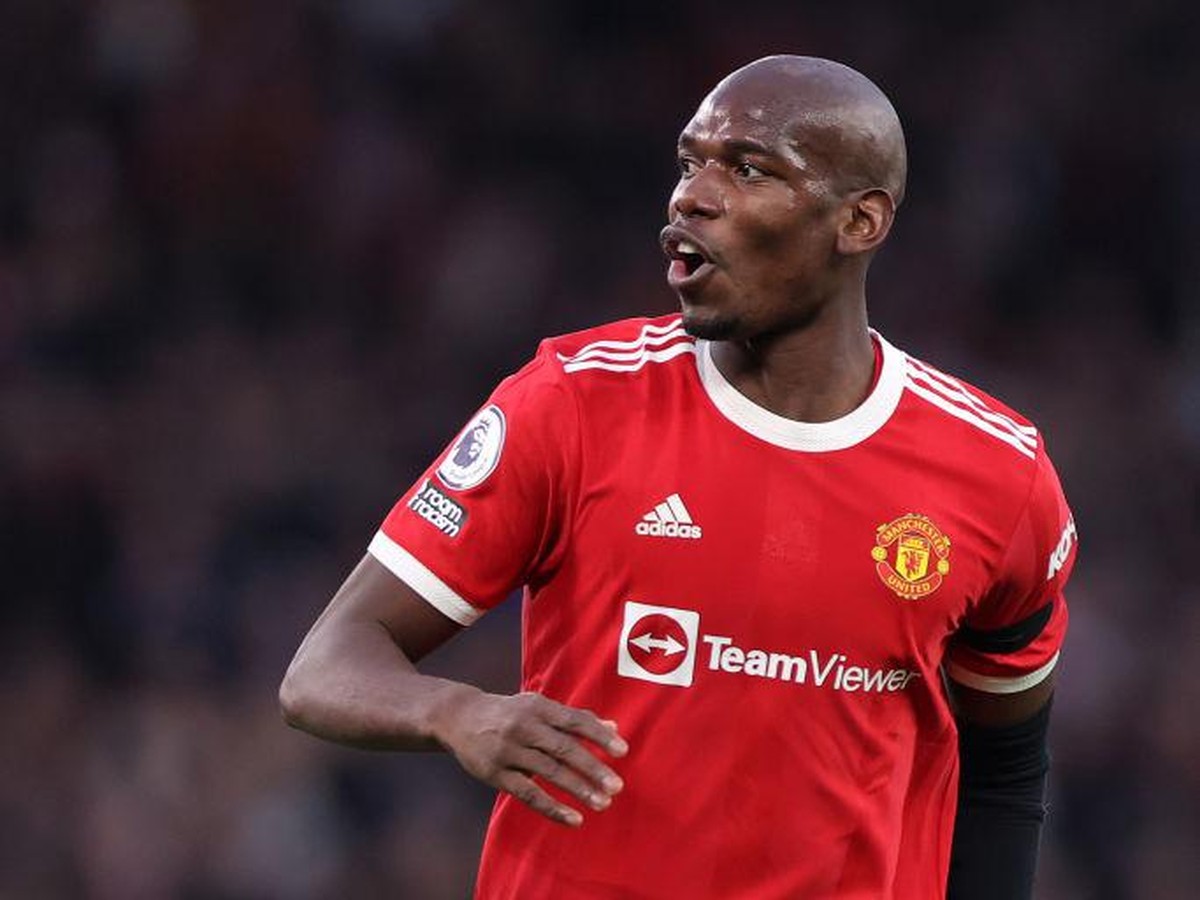 Pogba kehilangan medali juara Piala Dunia 2018. Foto: Getty Images/Naomi Baker