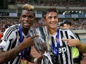 Pogba ke Dybala: Sudah Nggak Mau Main Bareng nih?