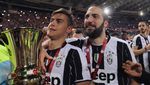 Foto Masa-masa Indah Dybala di Juve Sebelum Diputusin Lewat Telepon