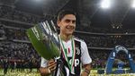 Foto Masa-masa Indah Dybala di Juve Sebelum Diputusin Lewat Telepon