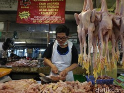 Harga Kebutuhan Pokok di Kota Bandung Senin 11 Juli 2022