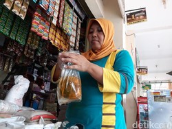 Disubsidi Pemerintah, Minyak Goreng Curah Justru Makin Langka di Bantul