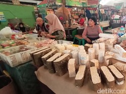 Ngapunten Lur! Harga Tahu-Tempe di Kudus Sekarang Naik