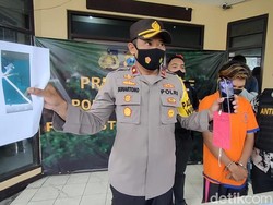 Ini Alasan Kuli Bangunan di Surabaya Rekam Anak Ibu Kos yang Sedang Mandi